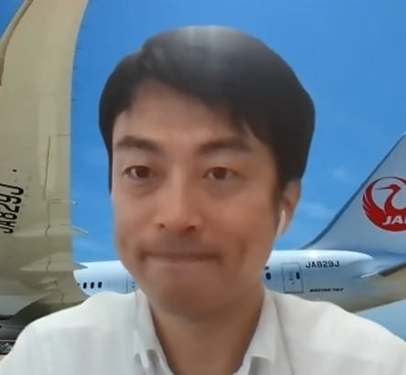 日本航空株式会社 人財戦略部人財戦略グループ長関 剛彦様